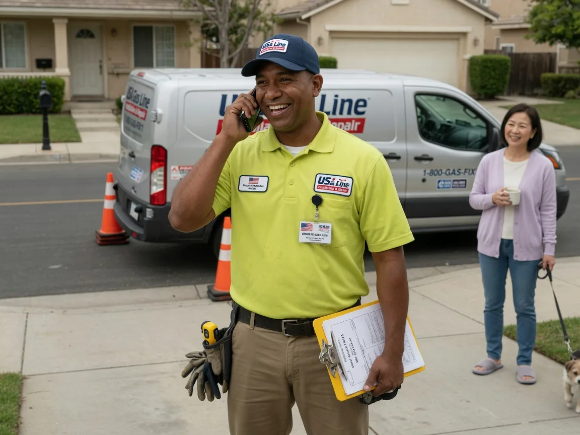 Gas Line Installation Breese, IL FAQs